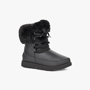 Ugg Gracie Waterproof Alla Väderstövlar Dam Svarta (583762LYQ)